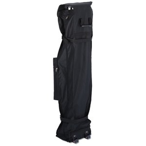 Additional Image 1 - a black bag with a white background