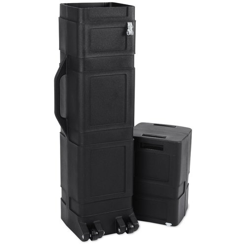 Additional Image 1 - a black case with a handle