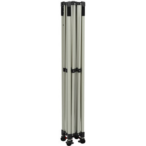 Additional Image 1 - a grey and black stand