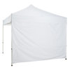 View Image 2 of 2 of Standard 10' Event Tent - Tent Wall - Blank