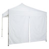 View Image 3 of 3 of Standard 10' Event Tent - Middle Zipper Wall - Blank