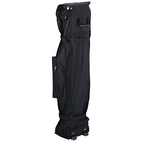 Additional Image 1 - a black bag with a hood