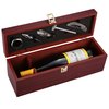 View Image 2 of 4 of Rosewood Wine Box