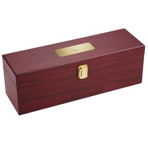 Additional Image 2 - a red box with a gold handle