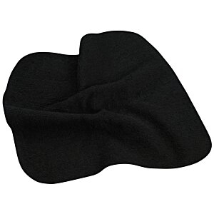 Additional Image 2 - a black cloth on a white background