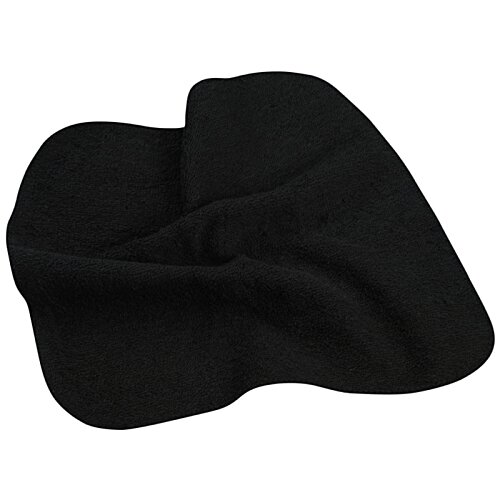 Additional Image 2 - a black cloth on a white background