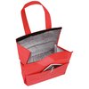 View Image 2 of 2 of Non-Woven Insulated Cooler Tote - Closeout