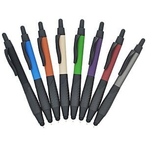 Additional Image 4 - a group of pens in a fan