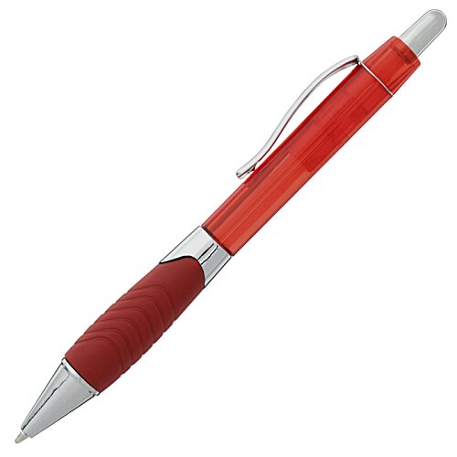 Additional Image 1 - a red and white pen
