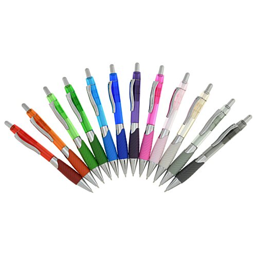 Additional Image 4 - a group of pens in a fan