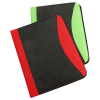 View Image 2 of 2 of Non-Woven Padfolio - 24 hr