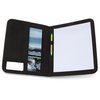 View Image 2 of 2 of Non-Woven Padfolio - 24 hr