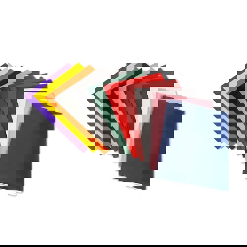 Additional Image 1 - a group of colorful papers