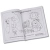 View Image 2 of 2 of Colouring Book - Animal Friends