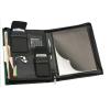 View Image 2 of 2 of Pro-Tech Padfolio with Calculator and Notepad - Screen