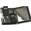 View Image 2 of 2 of Pro-Tech Padfolio with Calculator - Screen-Closeout Colour