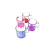 Additional Thumbnail Image 1 - a group of colorful liquid in a cup