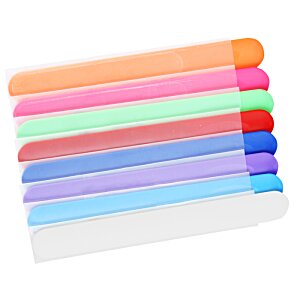 Additional Image 1 - a group of colorful markers