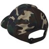 View Image 2 of 3 of Camouflage Cotton Twill Cap