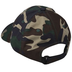 Additional Image 1 - a camouflage hat on a white background