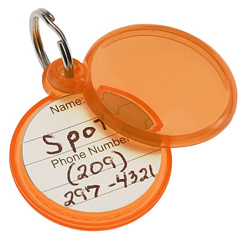 Additional Image 1 - a close-up of a tag