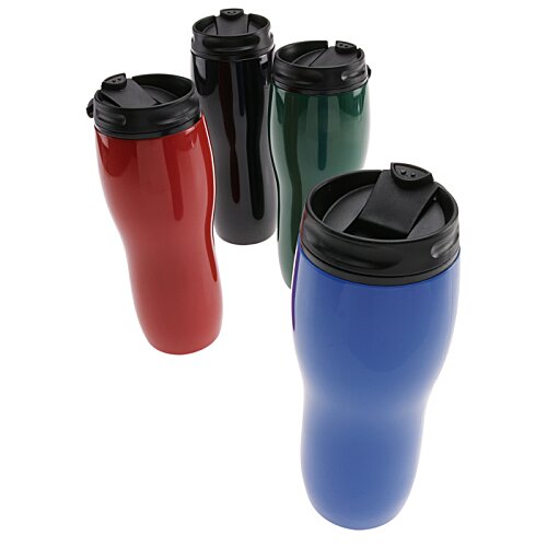 Additional Image 1 - a group of colorful cups