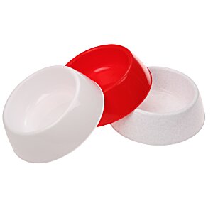 Additional Image 2 - a red and white plastic object