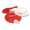 Additional Thumbnail Image 1 - a group of red and white objects
