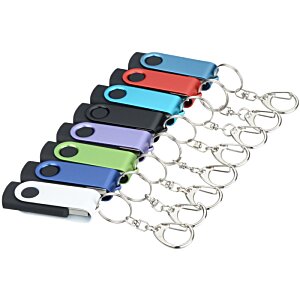 Additional Image 2 - a row of key chain