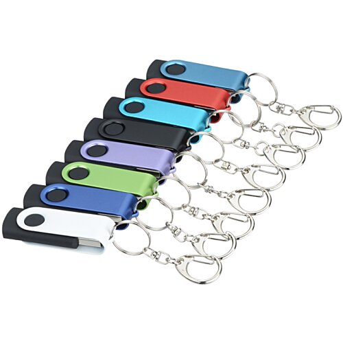 Additional Image 2 - a row of key chain