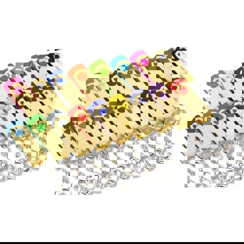 Additional Image 2 - a row of paint rollers