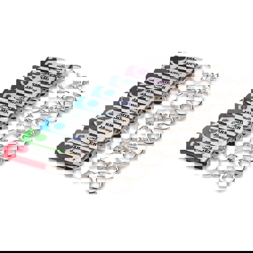 Additional Image 4 - a row of colorful objects