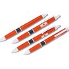 Additional Thumbnail Image 1 - a group of orange and white crayons