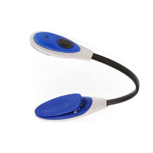 Additional Image 3 - a close-up of a blue and white light