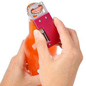 Additional Image 4 - a person holding a bottle