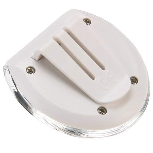 Additional Image 4 - a white object with three holes