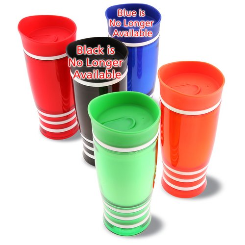 Additional Image 1 - a group of colorful cups
