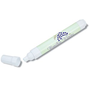 Additional Image 1 - a white pen with a cap