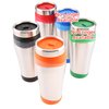 View Image 2 of 2 of Colour Touch Stainless Tumbler - 16 oz. - Closeout