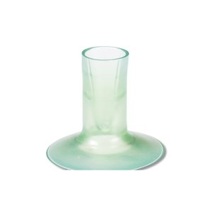 Additional Image 1 - a clear glass beaker with a round base