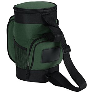 Additional Image 2 - a red and black bag