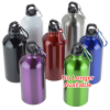 View Image 2 of 2 of Carabiner Stainless Steel Water Bottle - 16 oz. - 24 hr