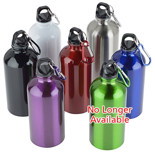 Additional Image 1 - a group of colorful water bottles