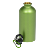 View Image 2 of 2 of Carabiner Stainless Steel Water Bottle - 16 oz. - Matte
