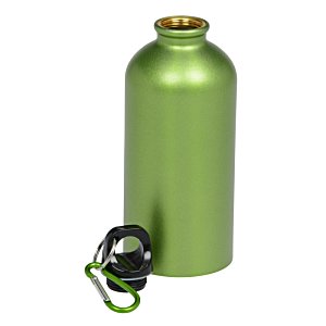 Additional Image 1 - a green bottle with a black cord