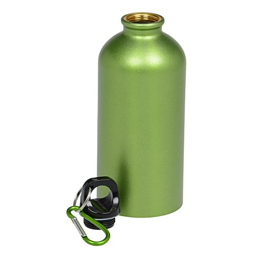Additional Image 1 - a green bottle with a black cord