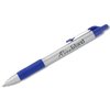 View Image 2 of 2 of Z-Grip Pen - Silver