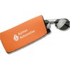 a pair of sunglasses on a tag