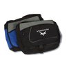 Additional Thumbnail Image 3 - a black and blue bag