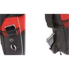 Additional Thumbnail Image 3 - a close up of a black and red object